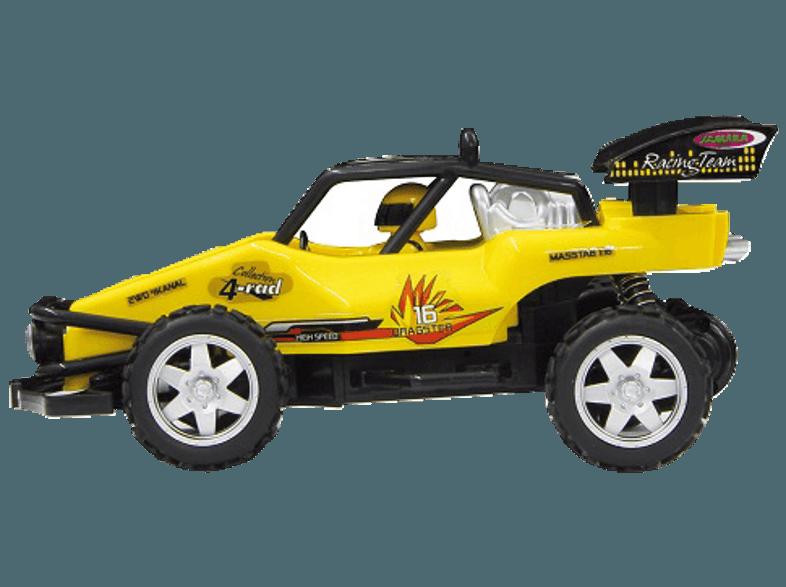 JAMARA 404850 Dragster 16 Gelb