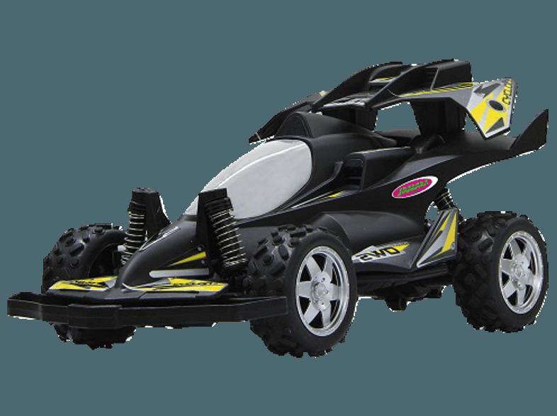 JAMARA 404851 Cyclon Schwarz