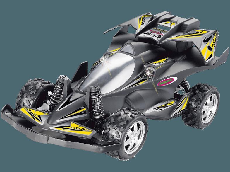 JAMARA 404851 Cyclon Schwarz