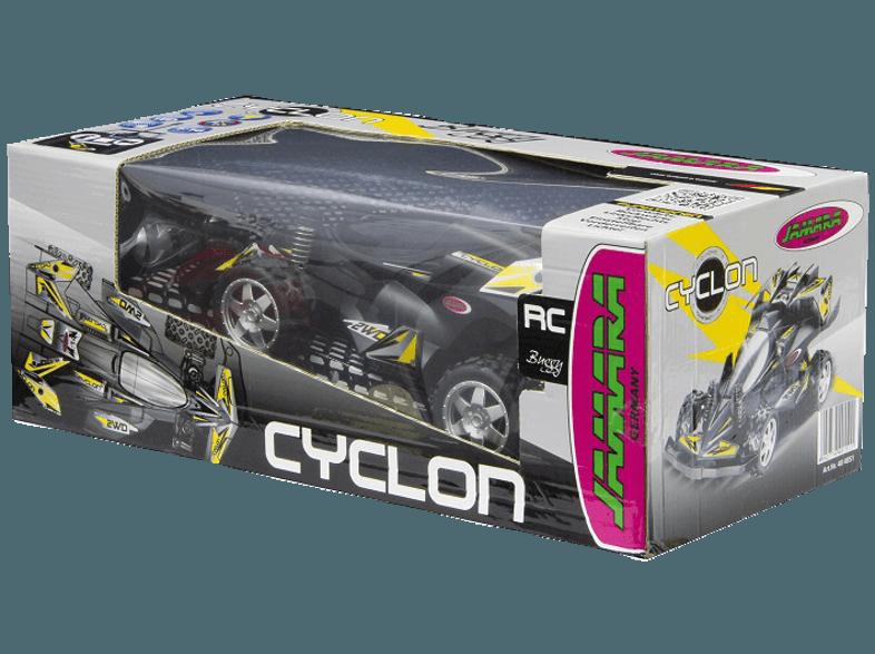 JAMARA 404851 Cyclon Schwarz, JAMARA, 404851, Cyclon, Schwarz