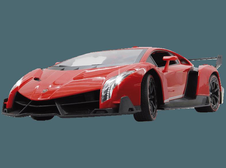 JAMARA 404870 Lamborghini Veneno Lenkrad   Pedale Rot, JAMARA, 404870, Lamborghini, Veneno, Lenkrad, , Pedale, Rot