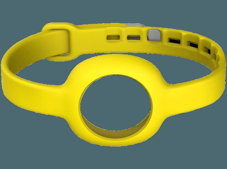 JAWBONE UP MOVE STRAP Zubehör 3er Set onyx/yellow/ruby  ()