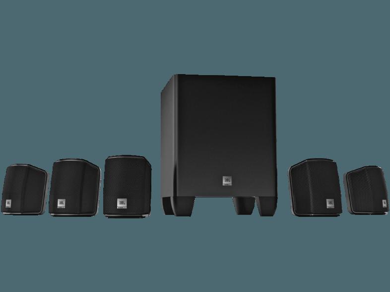 JBL Cinema 510, JBL, Cinema, 510