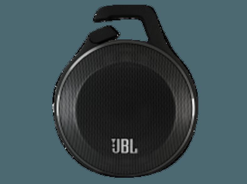 JBL Clip Lautsprecher Schwarz