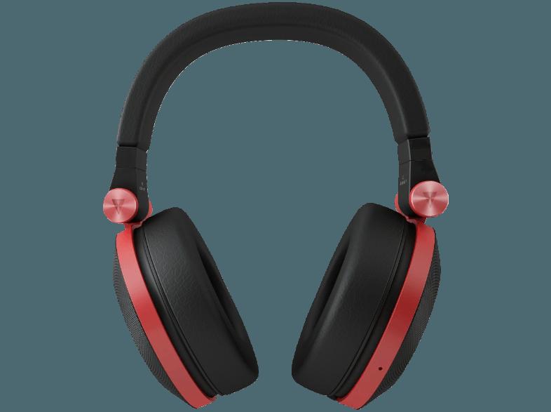 JBL E50 BT Kopfhörer Rot