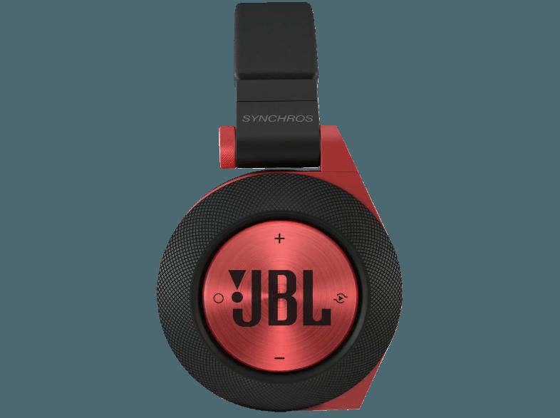 JBL E50 BT Kopfhörer Rot