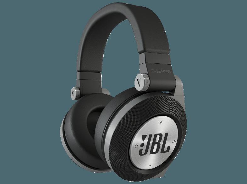 JBL E50 BT Kopfhörer Schwarz, JBL, E50, BT, Kopfhörer, Schwarz