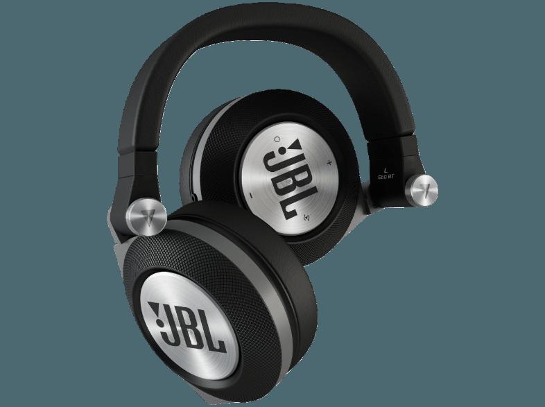 JBL E50 BT Kopfhörer Schwarz