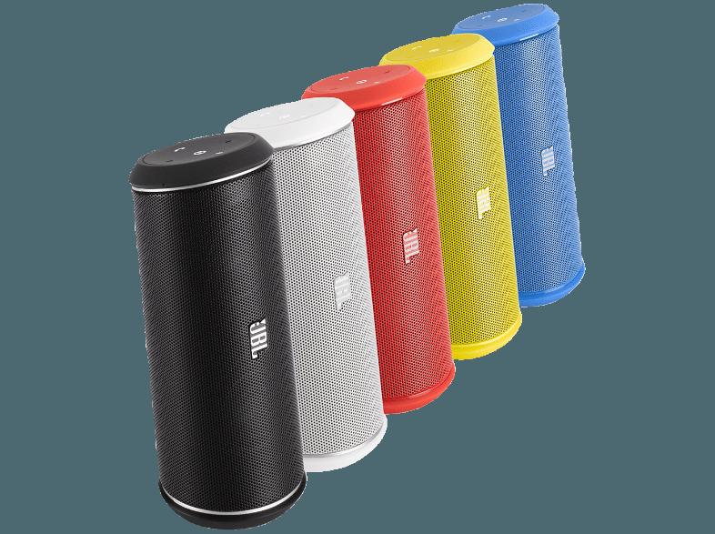 JBL FLIP II Dockingstation Weiß