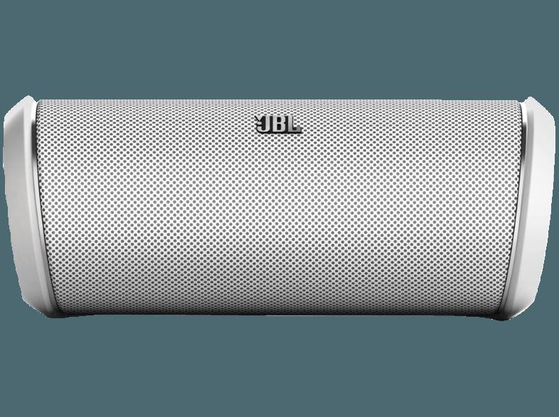 JBL FLIP II Dockingstation Weiß