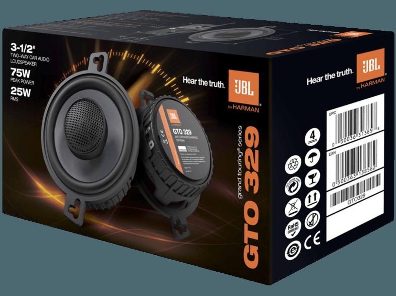 JBL GTO 329, JBL, GTO, 329