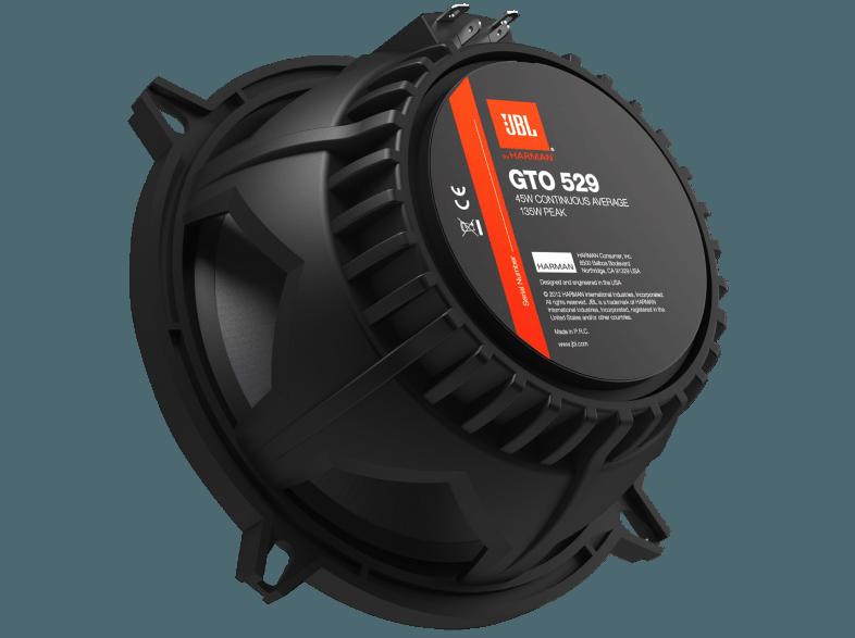 JBL GTO 529