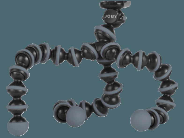 JOBY JB01235 Gorillapod Dreibein Stativ, Schwarz/Dunkelgrau,