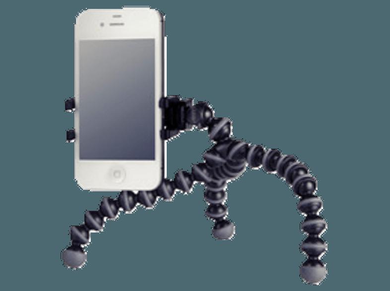 JOBY JB01325 Griptight Gorillapod  Halterung, Schwarz,, JOBY, JB01325, Griptight, Gorillapod, Halterung, Schwarz,