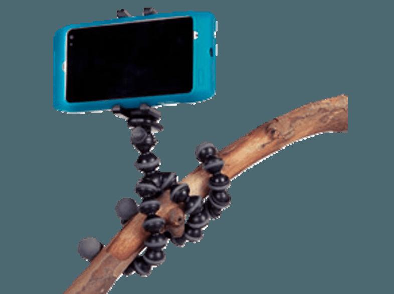 JOBY JB01325 Griptight Gorillapod  Halterung, Schwarz,