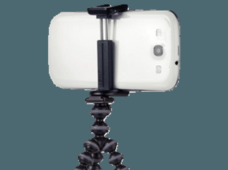 JOBY JB01325 Griptight Gorillapod  Halterung, Schwarz,