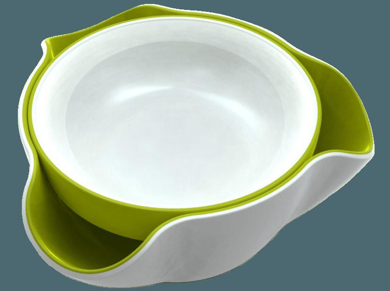 JOSEPH JOSEPH JJDDWG010CB Double Dish™ Servierschale, JOSEPH, JOSEPH, JJDDWG010CB, Double, Dish™, Servierschale