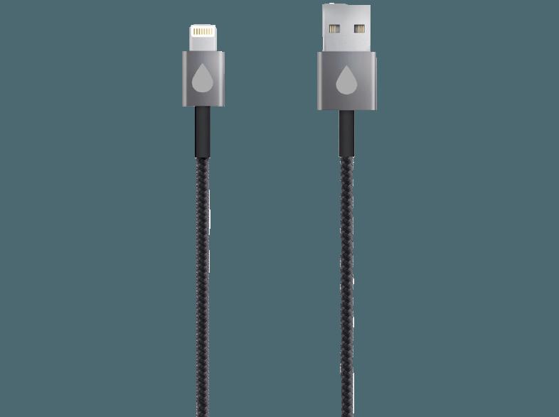 JUICIES JPLT1BK JUICIES Ladekabel mit Lightning Connector Ladekabel, JUICIES, JPLT1BK, JUICIES, Ladekabel, Lightning, Connector, Ladekabel