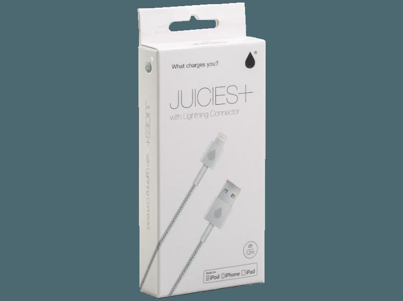 JUICIES JPLT1SV JUICIES Ladekabel, JUICIES, JPLT1SV, JUICIES, Ladekabel