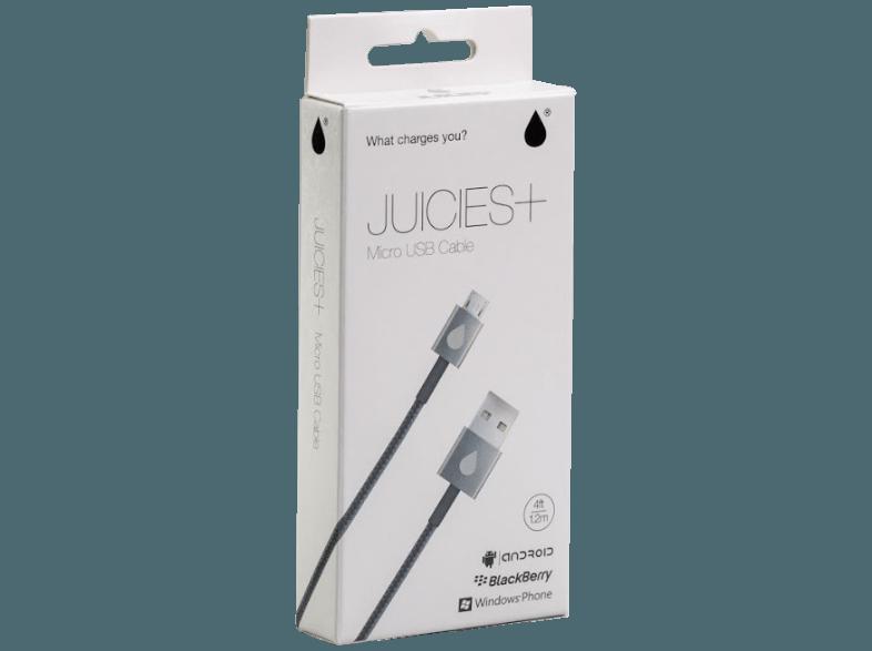 JUICIES JPMC1BK JUICIES Ladekabel