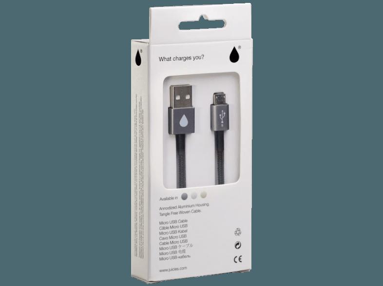 JUICIES JPMC1BK JUICIES Ladekabel, JUICIES, JPMC1BK, JUICIES, Ladekabel