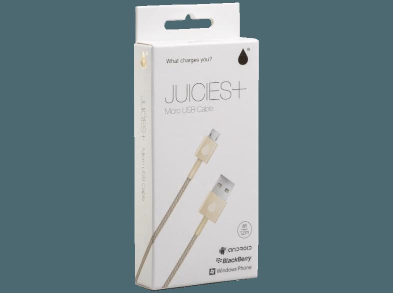 JUICIES JPMC1GD JUICIES Ladekabel