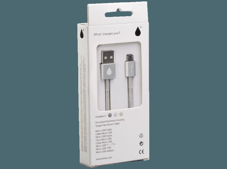 JUICIES JPMC1SV JUICIES Ladekabel, JUICIES, JPMC1SV, JUICIES, Ladekabel