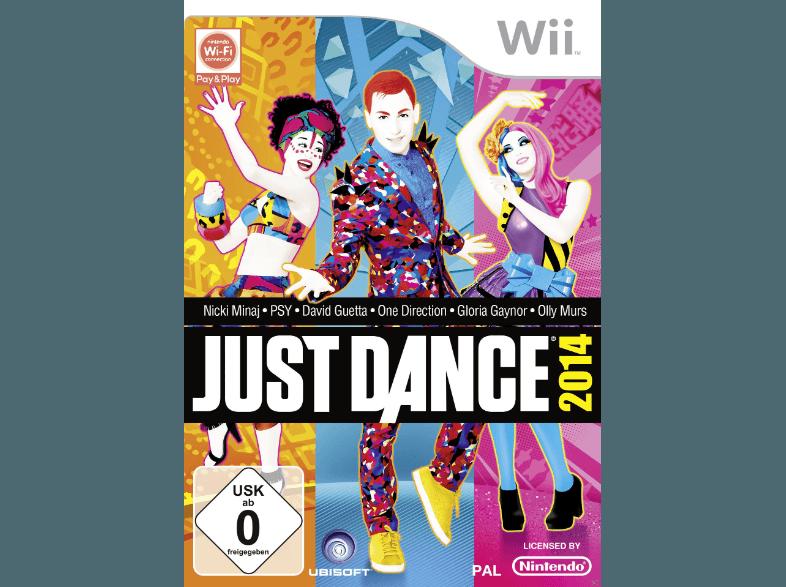 Just Dance 2014 [Nintendo Wii], Just, Dance, 2014, Nintendo, Wii,