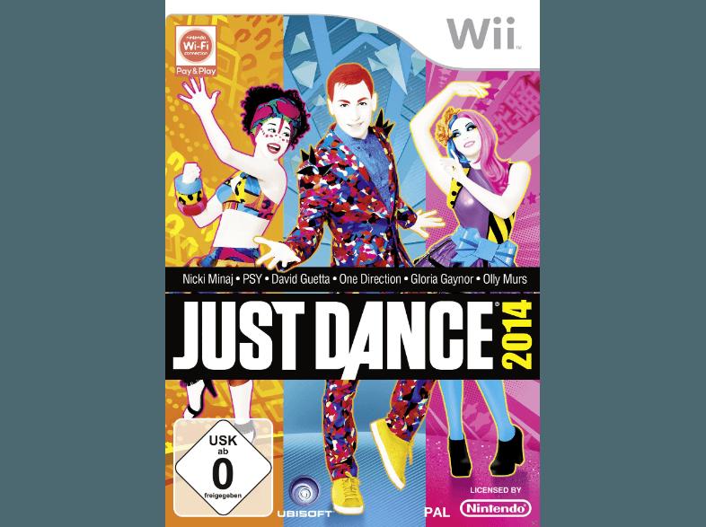 Just Dance 2014 [Nintendo Wii]