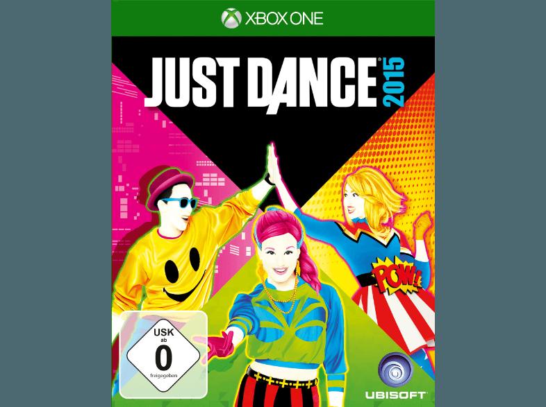 Just Dance 2015 [Xbox One]