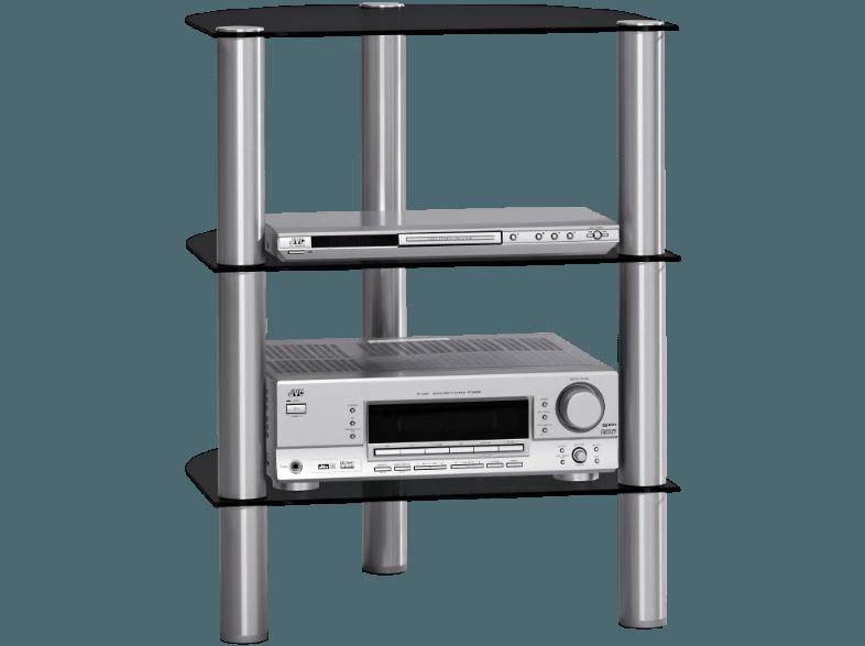 JUST-RACKS Just Racks R 590 AL-BG HiFi-Möbel