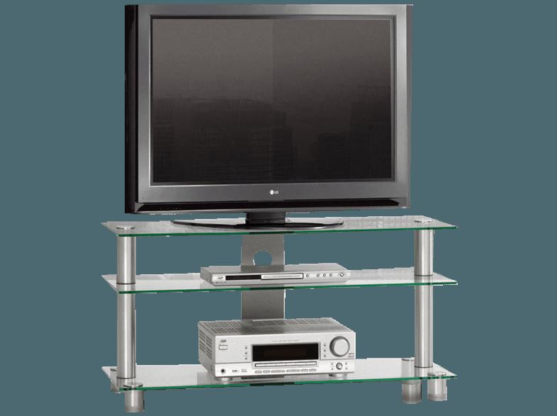 JUST-RACKS TV1053 AL-KG TV-Rack