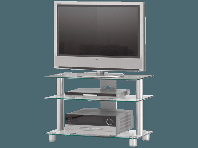 JUST-RACKS TV8553 AL-KG TV-Rack