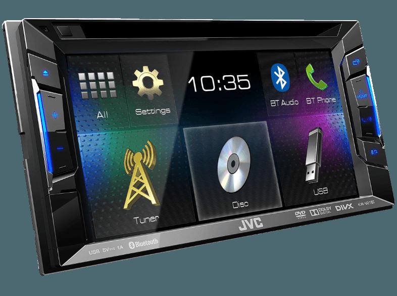 JVC KW-V21BTE
