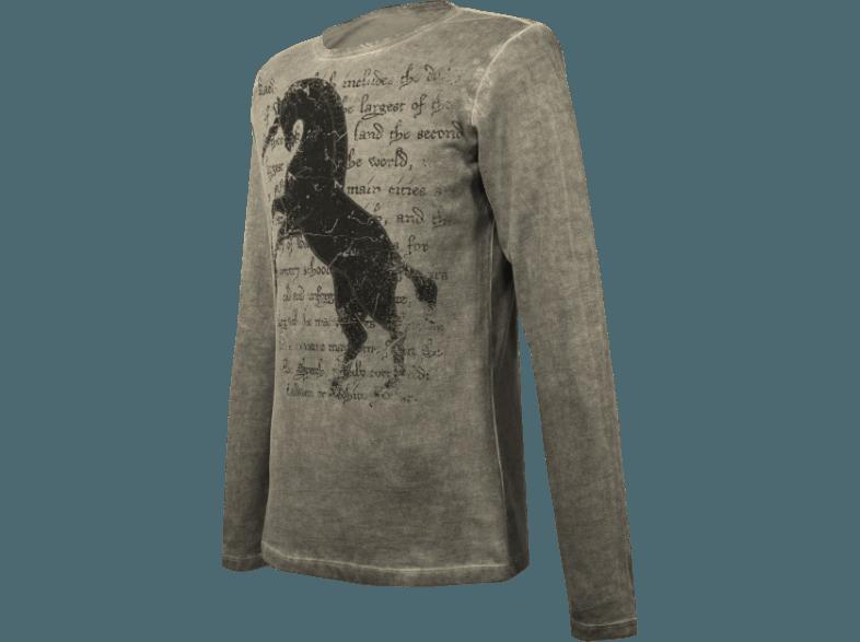 Kaedweni Unicorn - Longsleeve Größe XS