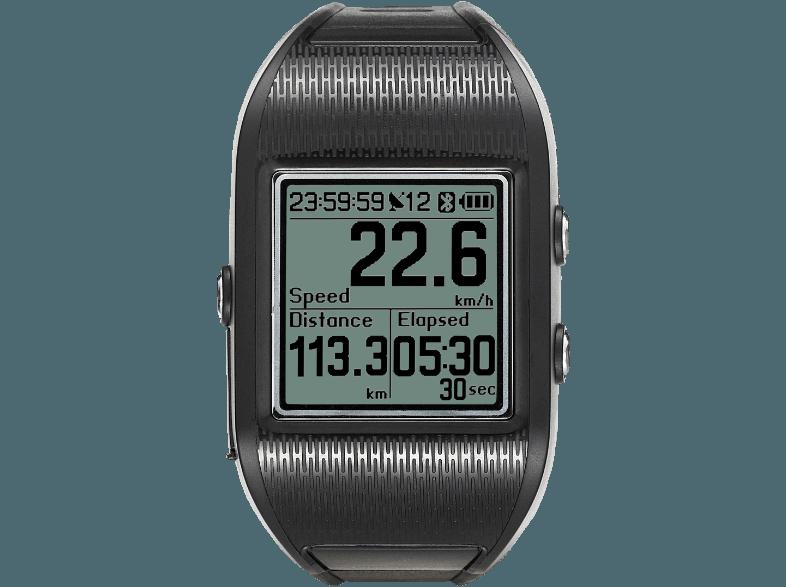 KENDAU 003-9000110 Sport GPS Uhr SG-110 Outdoor, Joggen, Fahrrad, Wandern