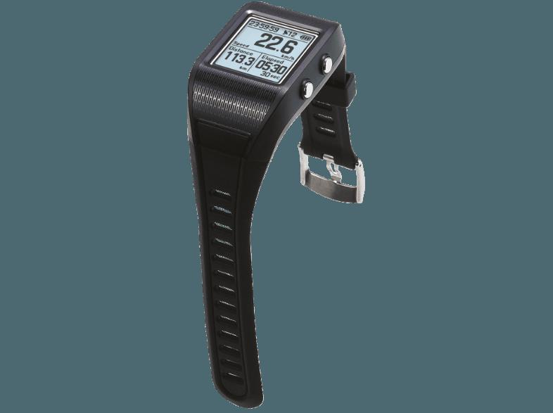 KENDAU 003-9000110 Sport GPS Uhr SG-110 Outdoor, Joggen, Fahrrad, Wandern