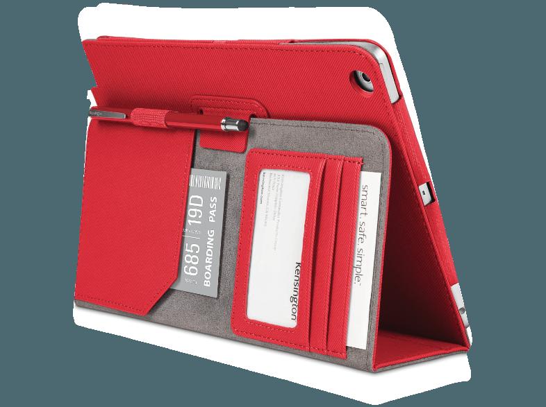 KENSINGTON K97024WW Folio Soft Case iPad Air, KENSINGTON, K97024WW, Folio, Soft, Case, iPad, Air