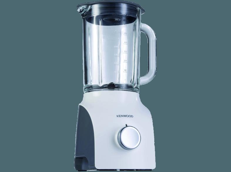 KENWOOD BLP 600 Standmixer Weiß/Grau (800 Watt, 1,6 l)