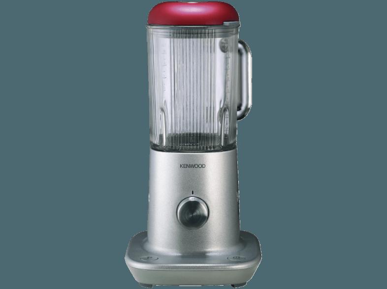 KENWOOD BLX 51 Standmixer Chilirot (800 Watt, 1,6 Liter), KENWOOD, BLX, 51, Standmixer, Chilirot, 800, Watt, 1,6, Liter,