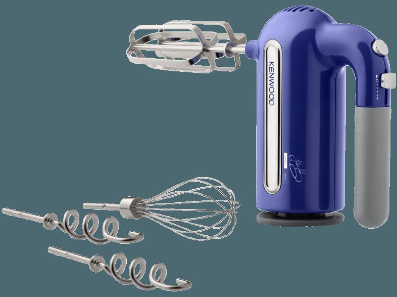 KENWOOD HM 776 Lafer Handmixer 350 Watt Blau