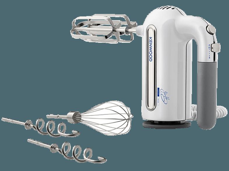 KENWOOD HM 777 Lafer Handmixer 350 Watt Weiß, KENWOOD, HM, 777, Lafer, Handmixer, 350, Watt, Weiß