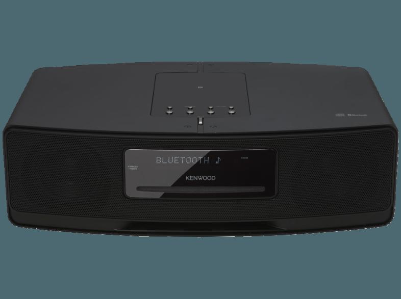 KENWOOD K-575BT B Komponentensystem (CD DA, CD-R, CD-RW, Schwarz), KENWOOD, K-575BT, B, Komponentensystem, CD, DA, CD-R, CD-RW, Schwarz,