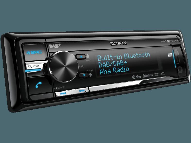 KENWOOD KDC-BT73DAB, KENWOOD, KDC-BT73DAB