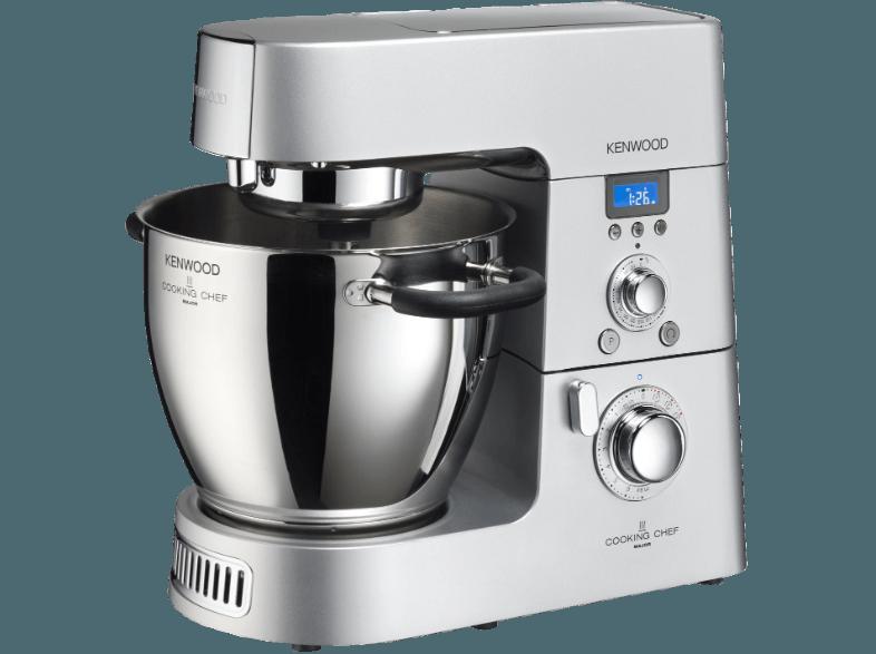 KENWOOD KM 094 Cooking Che Küchenmaschine Silber 1500 Watt