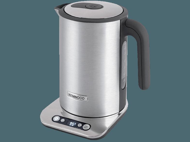 KENWOOD SJM 610 Wasserkocher Silber (2200 Watt, 1.7 Liter)