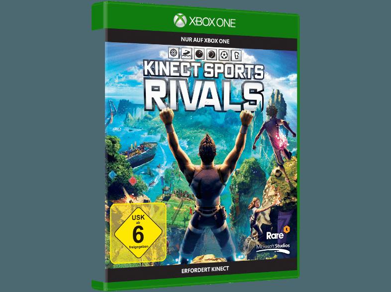 Kinect Sports Rivals (Updated Edition) [Xbox One]