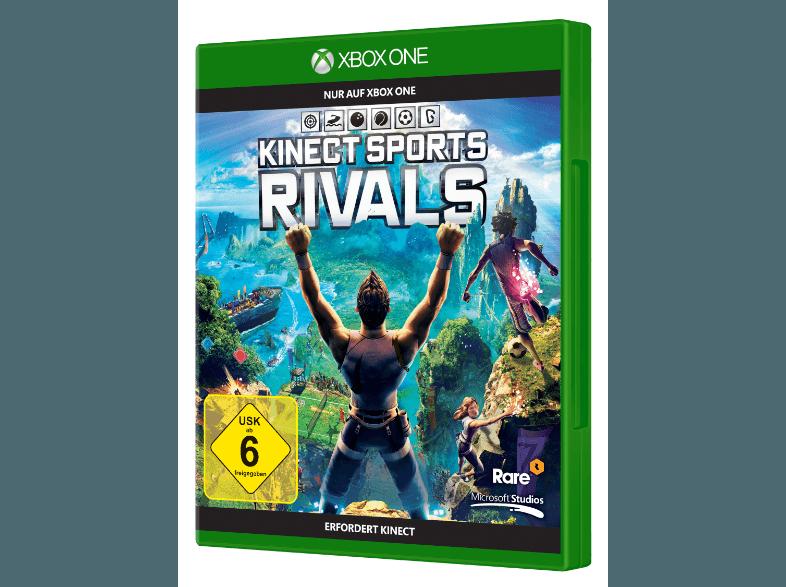 Kinect Sports Rivals (Updated Edition) [Xbox One]