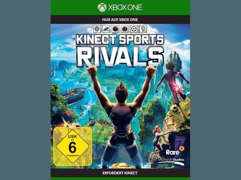 Kinect Sports Rivals (Updated Edition) [Xbox One], Kinect, Sports, Rivals, Updated, Edition, , Xbox, One,