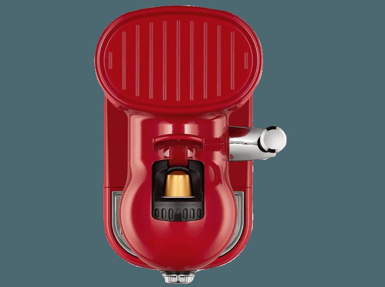 KITCHENAID 5KES0503ECA Nespresso Kapselmaschine Empire Red, KITCHENAID, 5KES0503ECA, Nespresso, Kapselmaschine, Empire, Red